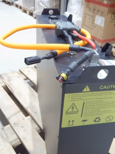 Аккумулятор литий-ионный (Li-ion) 24В/125Ач 705х170х565 для тележек CBD20R-II по ценам производителя в Казани с доставкой по всей России