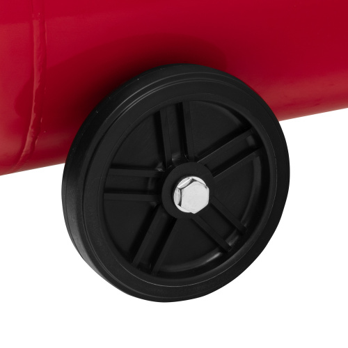 Компрессор воздушный КК-2200/100, 2,2 кВт, 350 л/мин, 100 л, прямой привод, масляный MTX купить в Москве с доставкой по всей России | ProtosMarket.ru