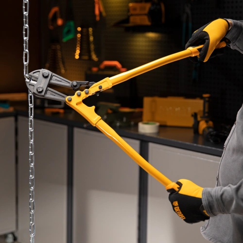 Болторез 600 мм 24", Cr-Mo Denzel купить в Москве с доставкой по всей России | ProtosMarket.ru