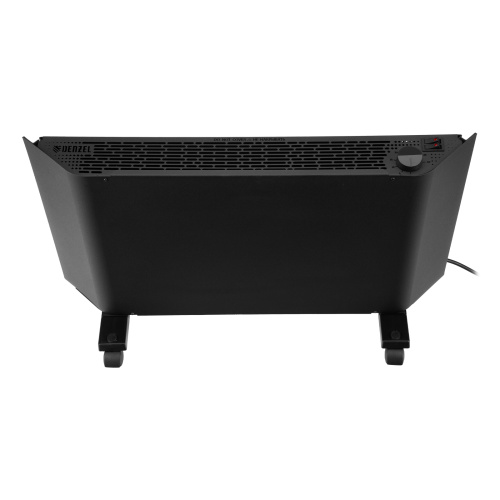 Конвектор электрический XCE-1500 B, 230 В, 1500 Вт, X-образный нагреватель Denzel по ценам производителя в Казани с доставкой по всей России