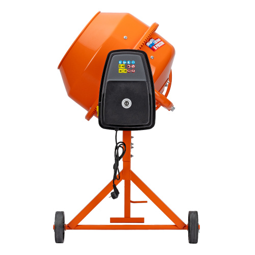 Бетоносмеситель БСН-160, мощность 500 Вт Сибртех по ценам производителя в Казани с доставкой по всей России