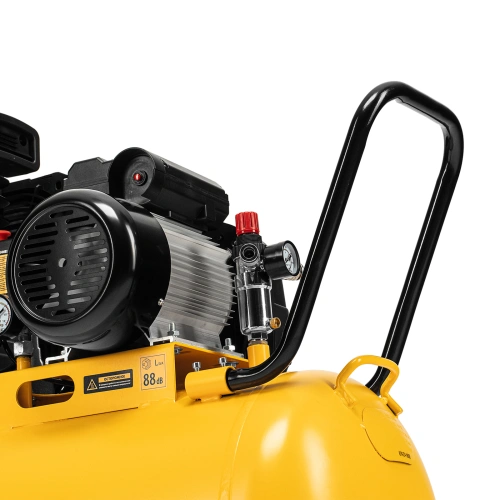 Компрессор воздушный рем. привод BCI 2200/100, 2,2 кВт, 100 литров, 420 л/мин Denzel по ценам производителя в Казани с доставкой по всей России