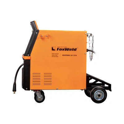 Сварочный полуавтомат INVERMIG 351 SYN по ценам производителя в Казани с доставкой по всей России
