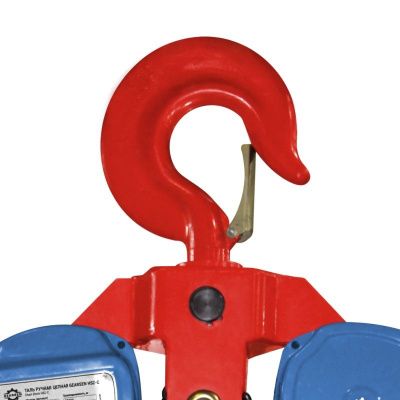 Таль ручная цепная GEARSEN HSZ-C 20т, 12м купить в Москве с доставкой по всей России | ProtosMarket.ru