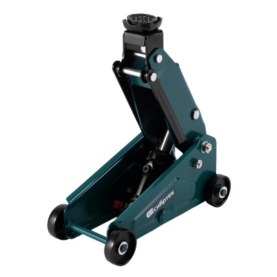 Домкрат гидравлический подкатной, 2,5 т, 148-387 мм Сибртех по ценам производителя в Казани с доставкой по всей России