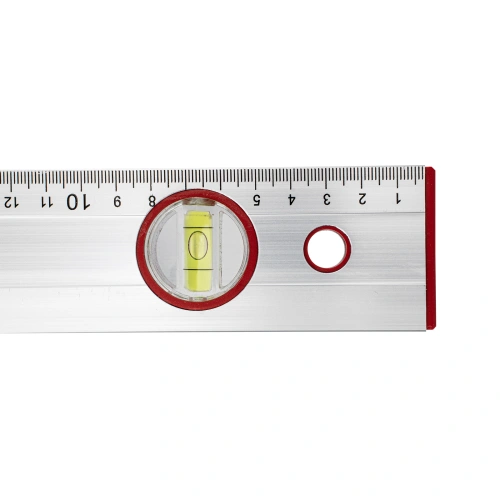 Уровень алюминиевый, 400 мм, 2 глазка, линейка Sparta по ценам производителя в Казани с доставкой по всей России