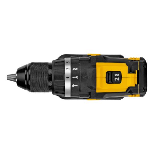 Дрель-шуруповерт аккумуляторная ударная бесщет CIDB-IB-18-02, Li-Ion, 18 В, 2 акк. Denzel купить в Москве с доставкой по всей России | ProtosMarket.ru