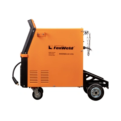 Сварочный полуавтомат INVERMIG 251 SYN по ценам производителя в Казани с доставкой по всей России