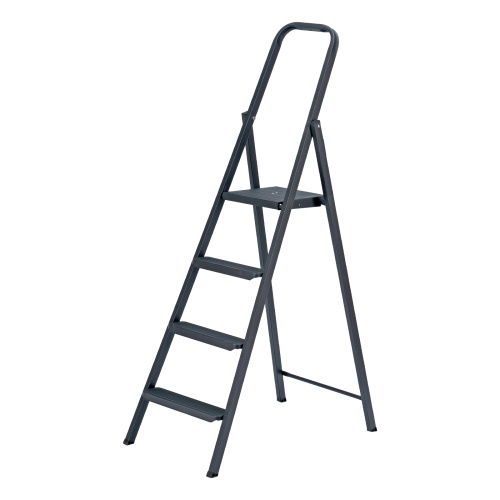 Стремянка 4 ступени, компактная, стальная Сибртех купить в Москве с доставкой по всей России | ProtosMarket.ru