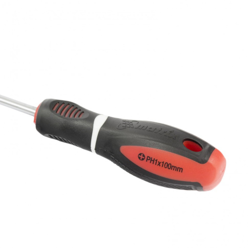 Отвертка "Era", PH1 х 100 мм, CrV, трехкомпонентная рукоятка Matrix по ценам производителя в Казани с доставкой по всей России