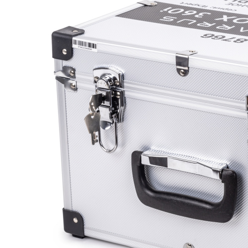 Инверторное пуско-зарядное устройство KVAZARRUS PowerBox 360i, таймер, алюминиевый кейс купить в Москве с доставкой по всей России | ProtosMarket.ru