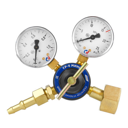 Редуктор углекислотный УР-6 МИНИ купить в Москве с доставкой по всей России | ProtosMarket.ru