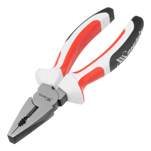 Плоскогубцы Premium, 180 мм, трехкомпонентные рукоятки Matrix купить в Москве с доставкой по всей России | ProtosMarket.ru