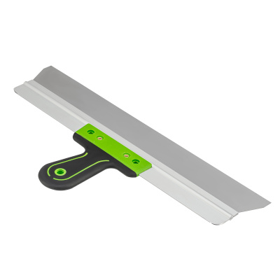 Шпатель фасадный, нержавеющая сталь 420S45, 450 мм, 2-компонентная ручка Сибртех купить в Москве с доставкой по всей России | ProtosMarket.ru