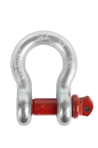 Скоба омегообразная TOR 4,75 т (тип G209) (Q) купить в Москве с доставкой по всей России | ProtosMarket.ru