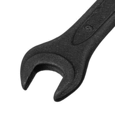 Ключ рожковый, 9 х 11 мм, CrV, фосфатированный Сибртех купить в Москве с доставкой по всей России | ProtosMarket.ru