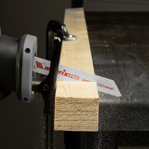 Полотна универсальные для сабельной пилы S922VF, 125/1.8-2.5 мм, Bimetal, 2 шт, Pro Matrix купить в Москве с доставкой по всей России | ProtosMarket.ru