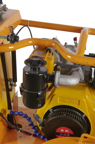 Швонарезчик дизельный TOR HQR500 по ценам производителя в Казани с доставкой по всей России