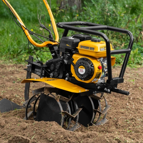 Мотоблок DPT-470S-PRO Denzel по ценам производителя в Казани с доставкой по всей России