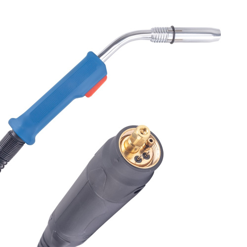 Varteg Горелка MIG-40 3м (380А, возд., пр-во FoxWeld/КНР) по ценам производителя в Казани с доставкой по всей России