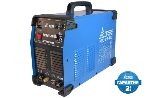Многофункциональный сварочный аппарат, TSS PRO CT-416 по ценам производителя в Казани с доставкой по всей России