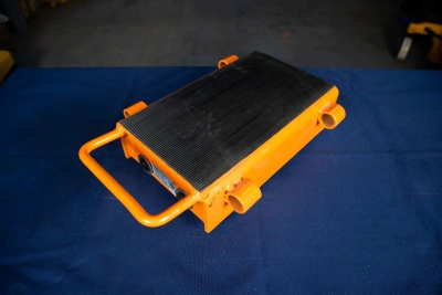 Роликовая платформа подкатная TOR CRE-6 г/п 6 т купить в Москве с доставкой по всей России | ProtosMarket.ru