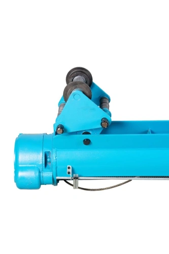 Таль передвижная  1т 18м 380В электрическая канатная TOR CD PRO купить в Москве с доставкой по всей России | ProtosMarket.ru