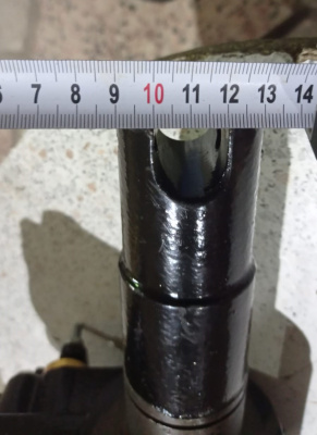 Гидроузел в сборе для тележек гидравлических BF-III (Oil pump Assembly) купить в Москве с доставкой по всей России | ProtosMarket.ru