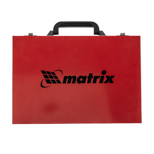 Набор сверл по металлу, 1-10 мм, 170 шт, HSS, в металлическом кейсе Matrix купить в Москве с доставкой по всей России | ProtosMarket.ru