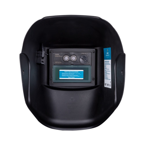 Маска сварщика VARTEG "черная" (ф-р 3500V, пр-во FoxWeld), без коробки купить в Москве с доставкой по всей России | ProtosMarket.ru