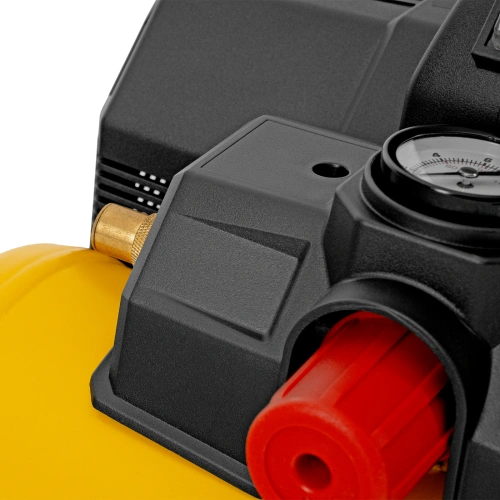 Компрессор  DLS750/6 безмасляный малошумный 750 Вт, 140 л/мин,ресивер 6 л Denzel по ценам производителя в Казани с доставкой по всей России