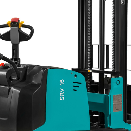 Штабелер с противовесом PROLIFT PRO SRV 1645 li-ion купить в Москве с доставкой по всей России | ProtosMarket.ru