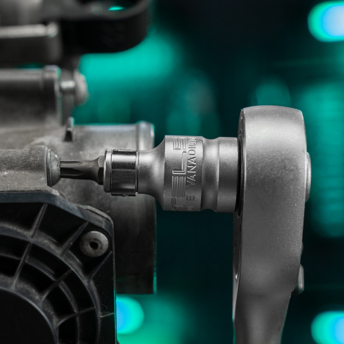 Набор инструментов, 1/2", CrV, пластиковый кейс 60 предметов Stels купить в Москве с доставкой по всей России | ProtosMarket.ru