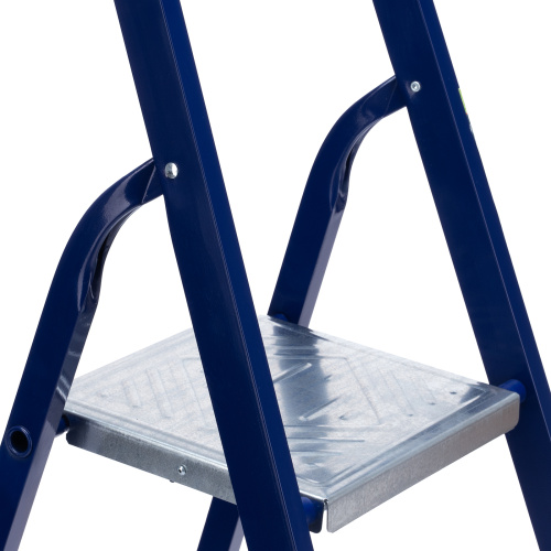 Стремянка, 5 ступеней, стальная, Сибртех по ценам производителя в Казани с доставкой по всей России