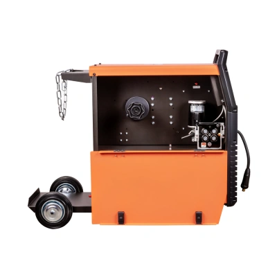 Сварочный полуавтомат SAGGIO MIG 300 DP LCD по ценам производителя в Казани с доставкой по всей России