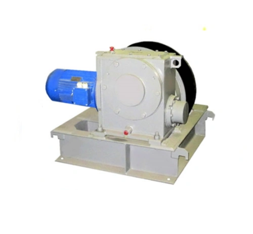 Лебедка маневровая электрическая ЛМ-71 г/п 71000 кг Н-100 м (без каната) по ценам производителя в Казани с доставкой по всей России