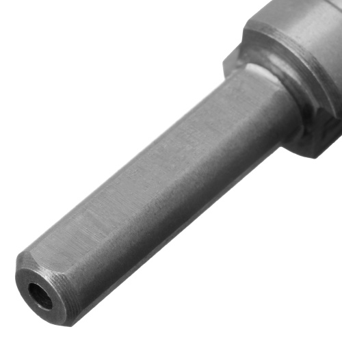 Сверло ступенчатое по металлу 4-5-6-7-8-9-10-11-12 мм, 4241 Сибртех купить в Москве с доставкой по всей России | ProtosMarket.ru