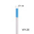Вольфрамовый электрод WY-20 4,0мм / 175мм (1шт.) FoxWeld купить в Москве с доставкой по всей России | ProtosMarket.ru