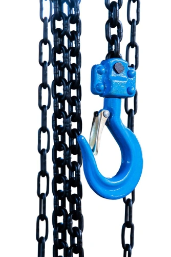 Таль ручная шестеренная TOR ТРШ C 1ТХ3М PRO (для тяжелых работ) по ценам производителя в Казани с доставкой по всей России