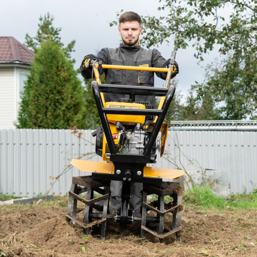 Грунтозацепы 380/160 мм, посадка шест. 23 мм, комплект 2 шт Denzel купить в Москве с доставкой по всей России | ProtosMarket.ru