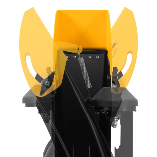 Бензиновая снегоуборочная машина SBL 711D PRO, 302cc, эл.старт, фара, обогрев, блок. дифф. Denzel купить в Москве с доставкой по всей России | ProtosMarket.ru