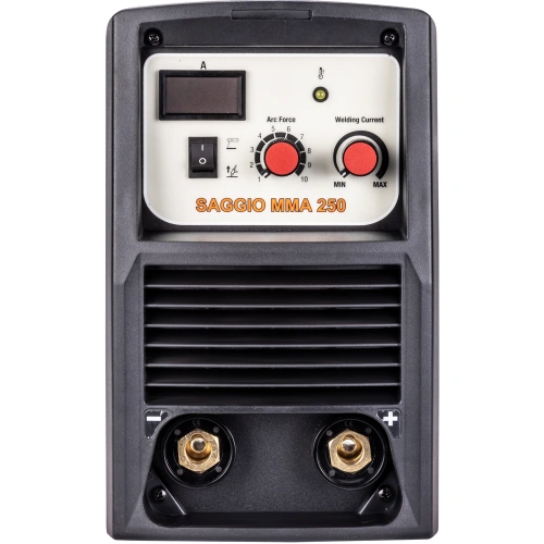 Сварочный аппарат SAGGIO MMA 250 по ценам производителя в Казани с доставкой по всей России