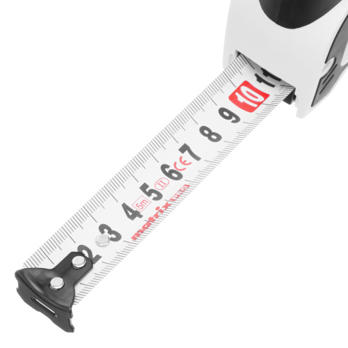 Рулетка Autostop,5 м х 25 мм,двухкомпонентный корпус,автоматическая фиксация,Pro Matrix по ценам производителя в Казани с доставкой по всей России