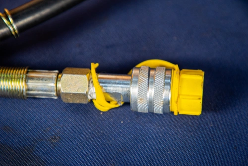 Насос электрогидравлический односторонний TOR HHB-630A 380В, 0,75кВт, 7л по ценам производителя в Казани с доставкой по всей России