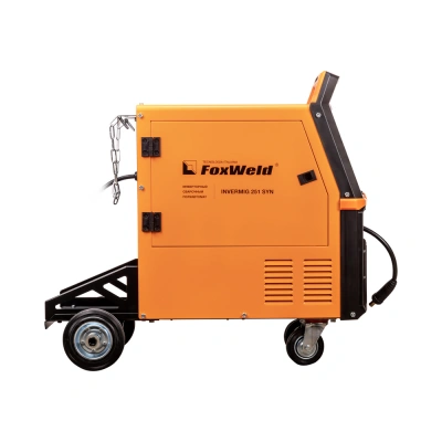 Сварочный полуавтомат INVERMIG 251 SYN по ценам производителя в Казани с доставкой по всей России