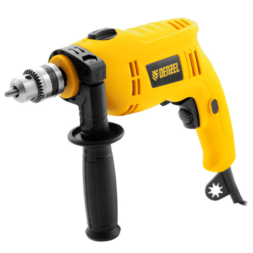 Дрель ударная ID-550, 550 Вт, 0-2900 об/мин, 46400 уд/мин Denzel купить в Москве с доставкой по всей России | ProtosMarket.ru