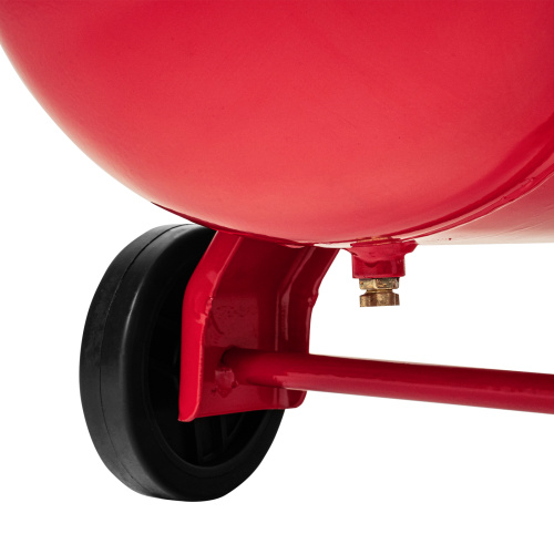 Компрессор воздушный ременный привод КР2500/80, 2,5 кВт, 80 литров, 420 л/мин МТХ купить в Москве с доставкой по всей России | ProtosMarket.ru