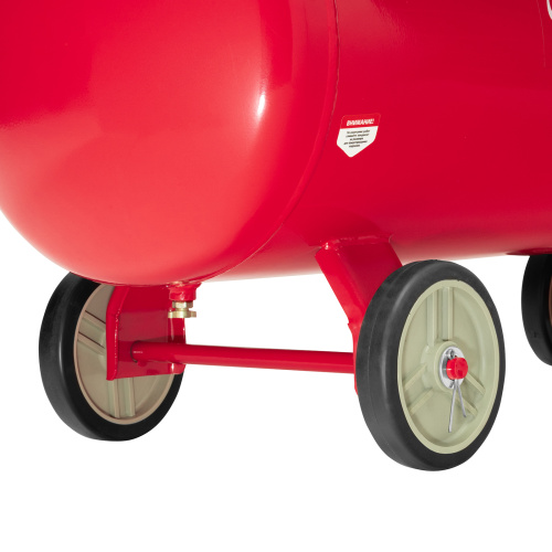 Компрессор воздушный ременный привод КР3000/100  3,0 кВт, 100 литров, 510 л/мин МТХ купить в Москве с доставкой по всей России | ProtosMarket.ru