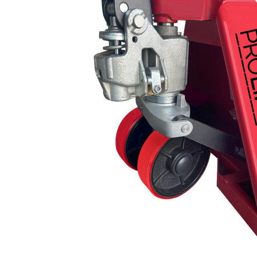 Гидравлическая тележка PROLIFT AC-low-51 по ценам производителя в Казани с доставкой по всей России