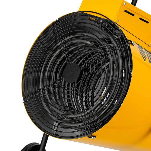 Тепловая пушка SFH-15000, 400 В, 1600 м3/ч, вентилятор 3 режима, 9000/15000 Вт Denzel по ценам производителя в Казани с доставкой по всей России